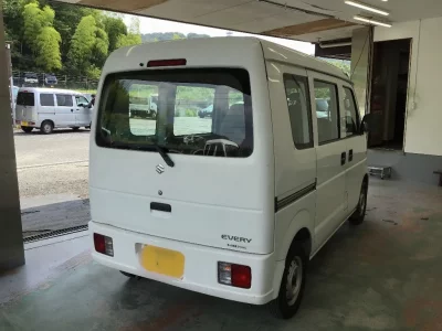 Suzuki EVERY