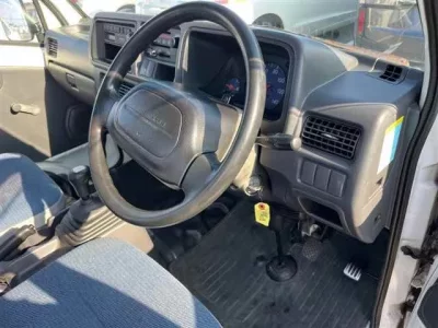 Subaru SAMBAR