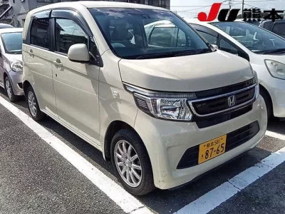 Honda N WGN