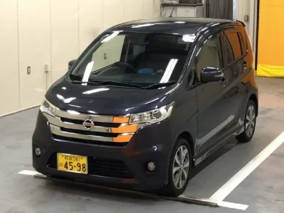 Nissan DAYZ