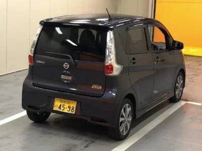 Nissan DAYZ