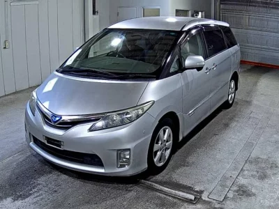 Toyota ESTIMA HYBRID