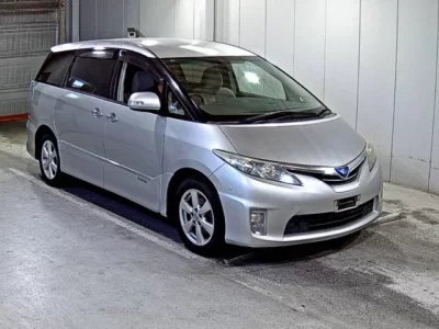 Toyota ESTIMA HYBRID