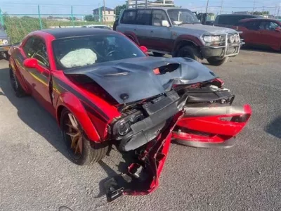 Dodge CHALLENGER