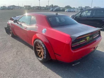 Dodge CHALLENGER