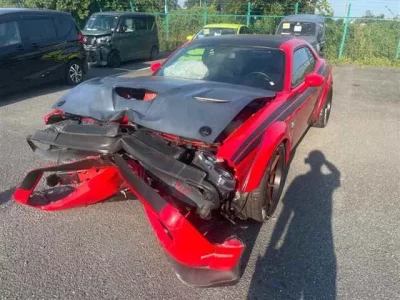 Dodge CHALLENGER