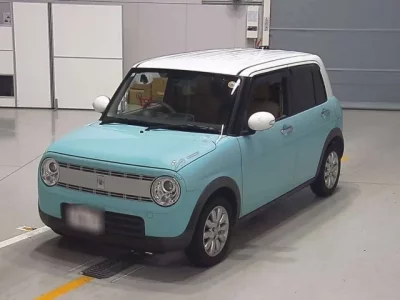 Suzuki ALTO LAPIN