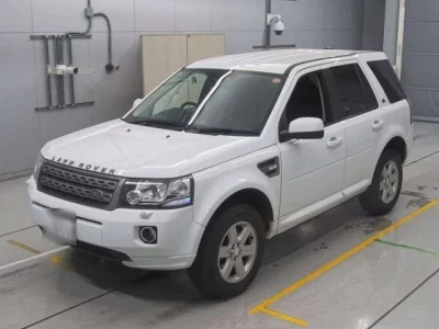 Rover FREELANDER2