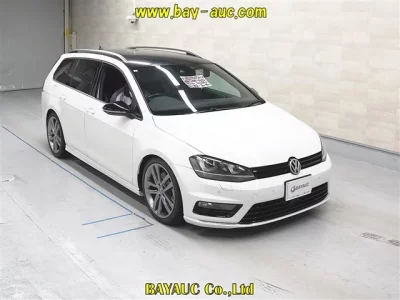 Volkswagen GOLF VARIANT