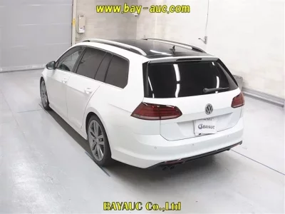 Volkswagen GOLF VARIANT