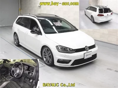 Volkswagen GOLF VARIANT