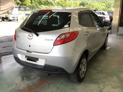 Mazda DEMIO
