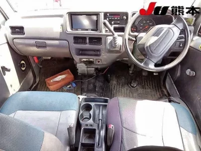 Subaru SAMBAR