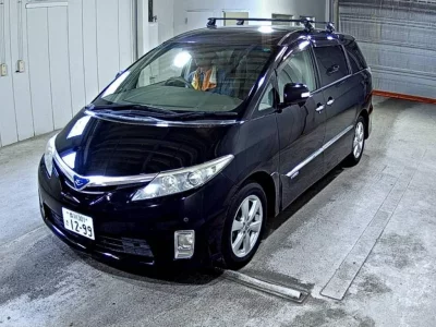 Toyota ESTIMA HYBRID
