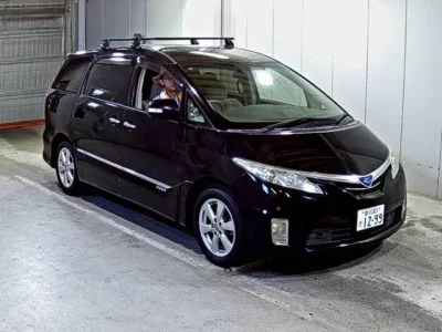 Toyota ESTIMA HYBRID