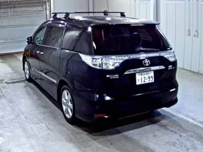 Toyota ESTIMA HYBRID