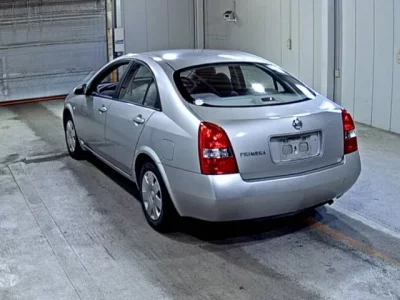Nissan PRIMERA