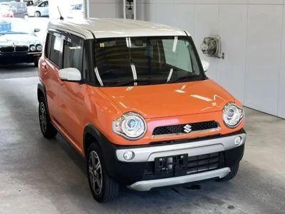 Suzuki HUSTLER