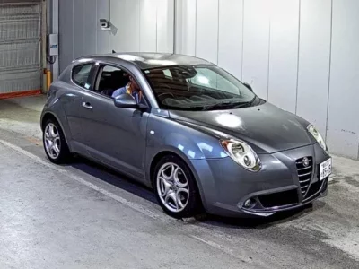 Alfa Romeo MiTo