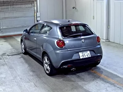 Alfa Romeo MiTo