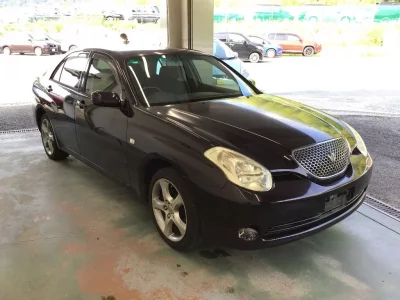 Toyota VEROSSA