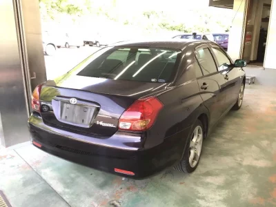 Toyota VEROSSA
