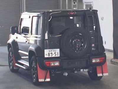 Suzuki JIMNY SIERRA