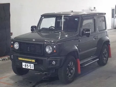 Suzuki JIMNY SIERRA