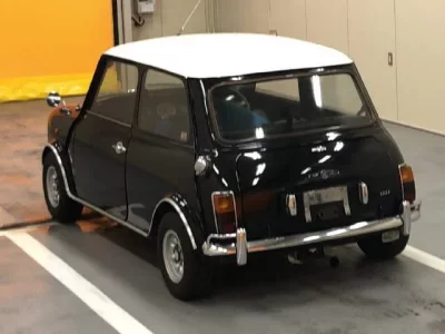Rover MINI