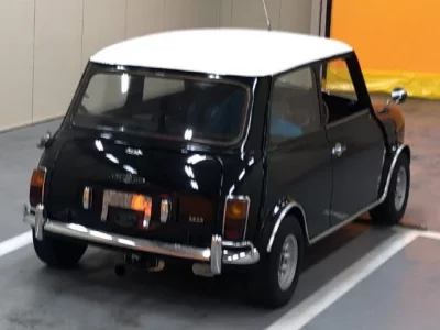 Rover MINI
