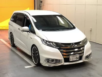 Honda ODYSSEY