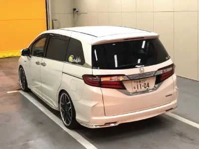 Honda ODYSSEY