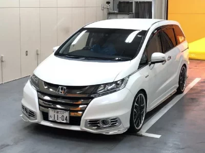 Honda ODYSSEY