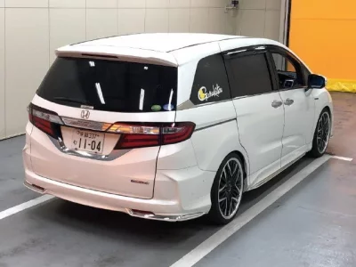 Honda ODYSSEY
