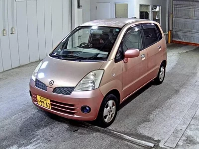 Nissan MOCO