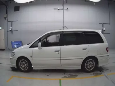 Nissan PRESAGE
