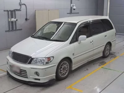 Nissan PRESAGE