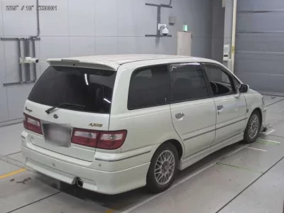 Nissan PRESAGE