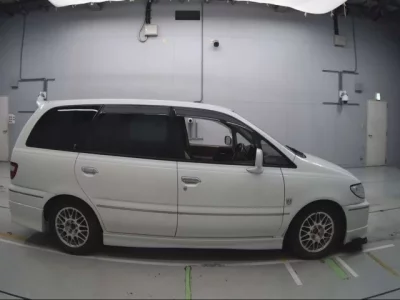 Nissan PRESAGE