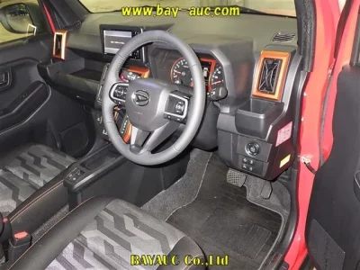 Daihatsu TAFT