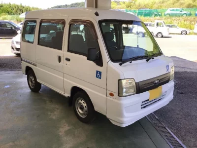 Subaru SAMBAR