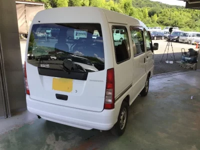 Subaru SAMBAR