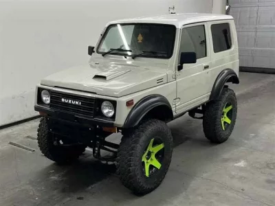 Suzuki JIMNY