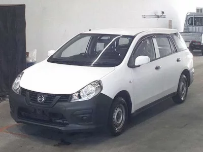 Nissan AD