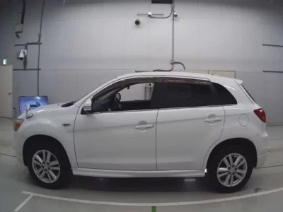 Mitsubishi RVR