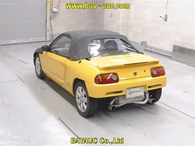 Honda BEAT
