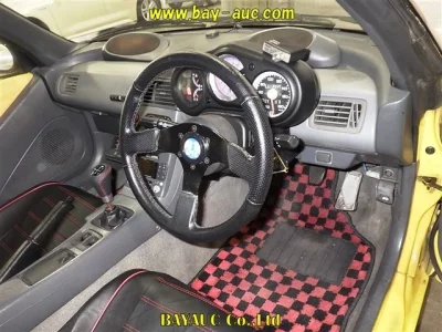 Honda BEAT