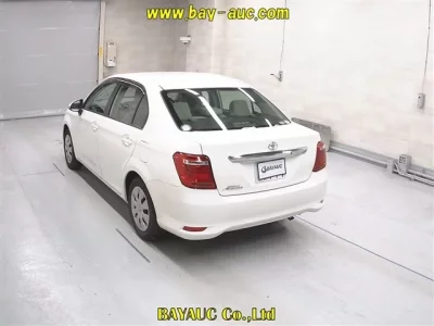Toyota COROLLA AXIO