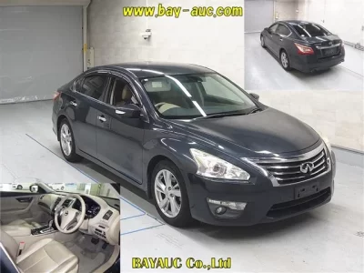 Nissan TEANA