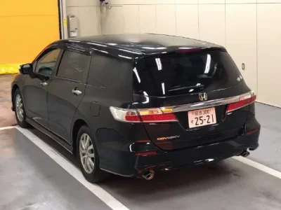 Honda ODYSSEY